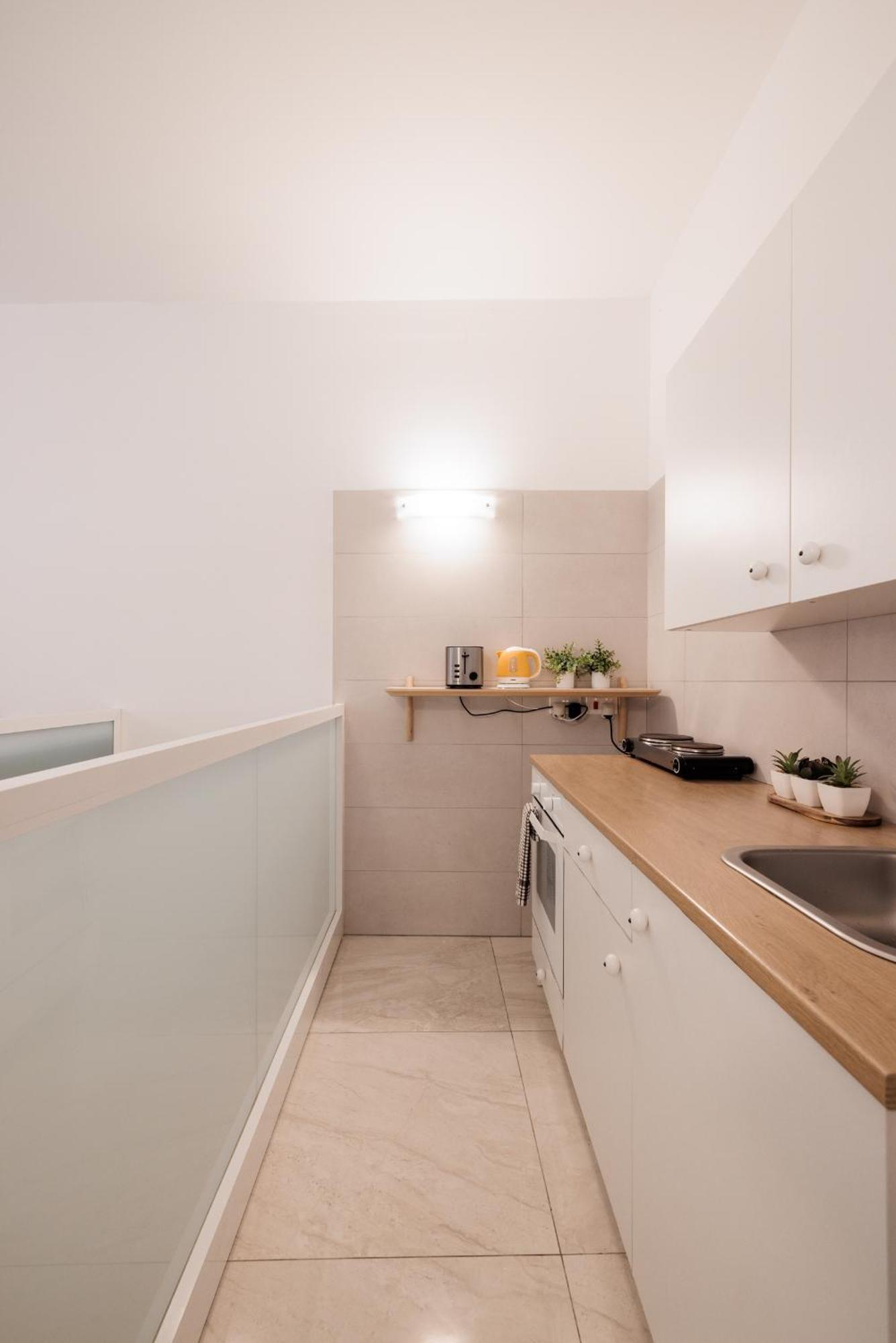Minty - Sweet 1 Bedroom Apartment La Valette Extérieur photo